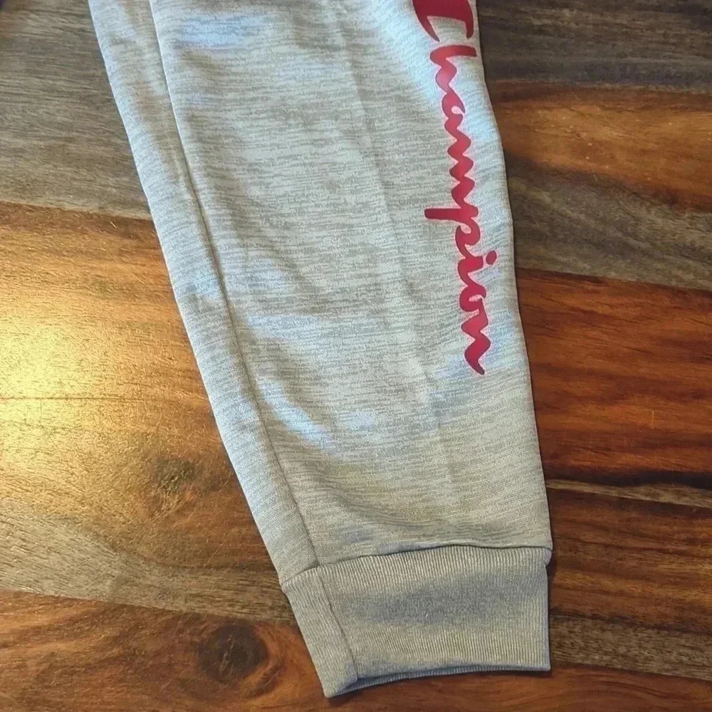 Champion boys hoodie and pants set